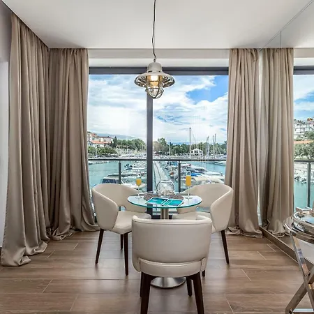 Apartments Marina Novi Novi Vinodolski Exterior photo