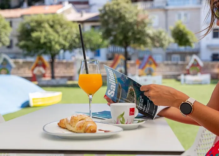 Apartments Marina Novi