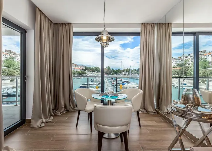 Apartments Marina Novi